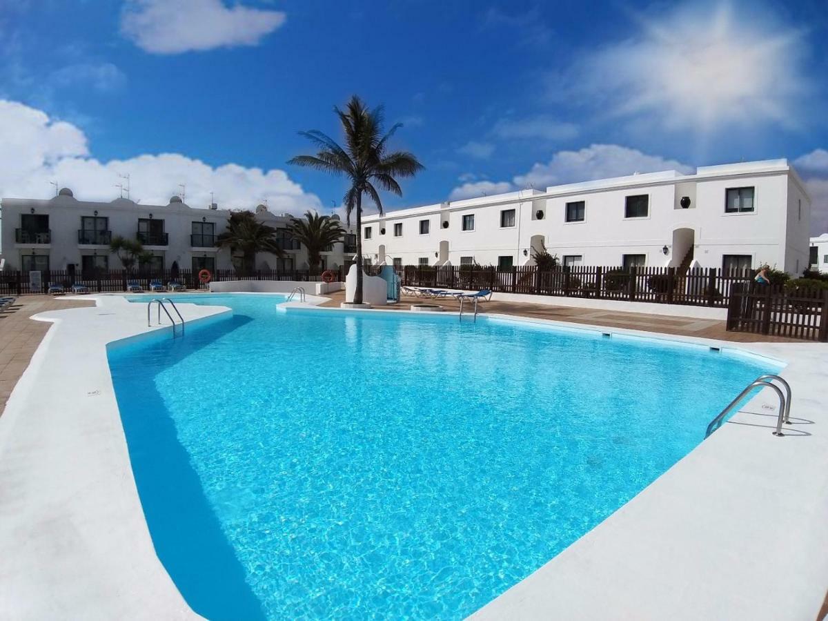 San Valentino Villa Corralejo Exterior photo